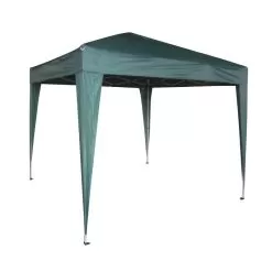 Wild Garden Easy-Up Square Gazebo - 2.5m X 2.5m