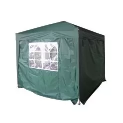 Wild Garden Side Walls For Easy-Up Square Gazebo 2.5m - 2 Pack