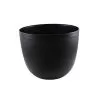 Woodlodge Self Watering Oval Planter, Ash - 38cm