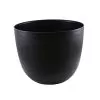 Woodlodge Self Watering Oval Planter, Ash - 48cm