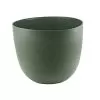 Woodlodge Self Watering Oval Planter, Forest Green - 48cm