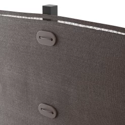 Woven Breeze Brown High-density Polyethylene (HDPE) & Woven Fibre Garden Screen (H)1m (W)3m -Garden Shop woven breeze brown high density polyethylene hdpe woven fibre garden screen h 1m w 3m5059340674476 38c