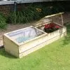 Zest Outdoor Living Sleeper Cold Frame