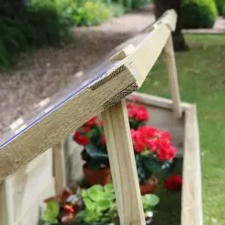 Zest Outdoor Living Sleeper Cold Frame -Garden Shop zest 4 leisure sleeper2