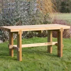 Zest Outdoor Living Rebecca Table -Garden Shop zest rebecca table 1