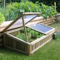 Zest Outdoor Living Small-Space Cold Frame