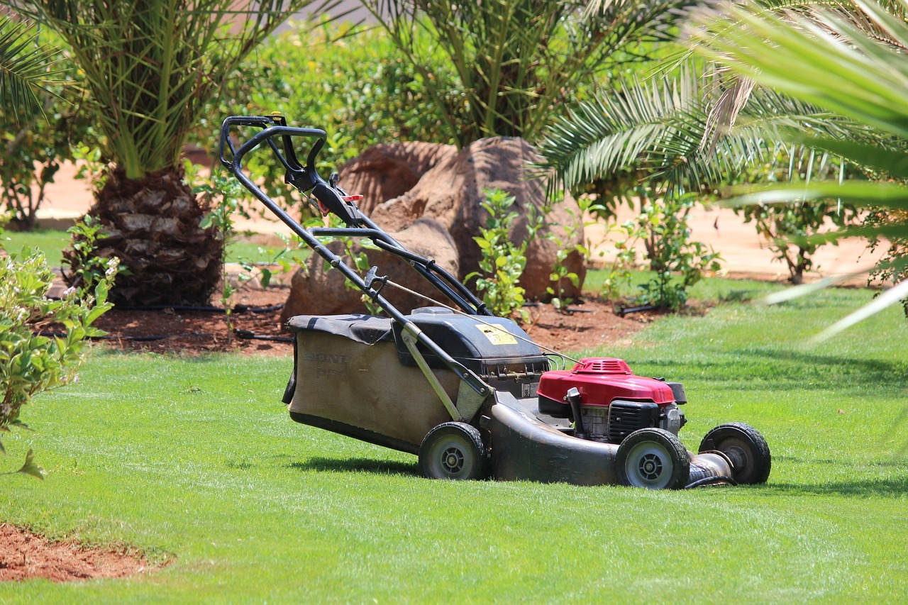 Garden Shop -Garden Shop lawn mower 320799 1280